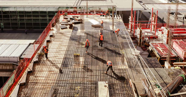 Best Commercial Concrete Services in Mccaysville, GA