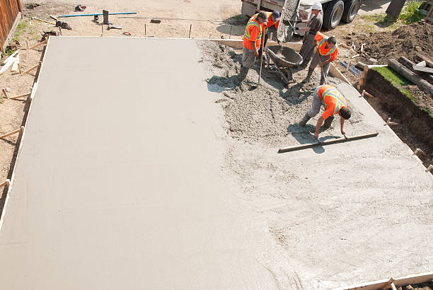 Best Residential Concrete Solutions in Mccaysville, GA